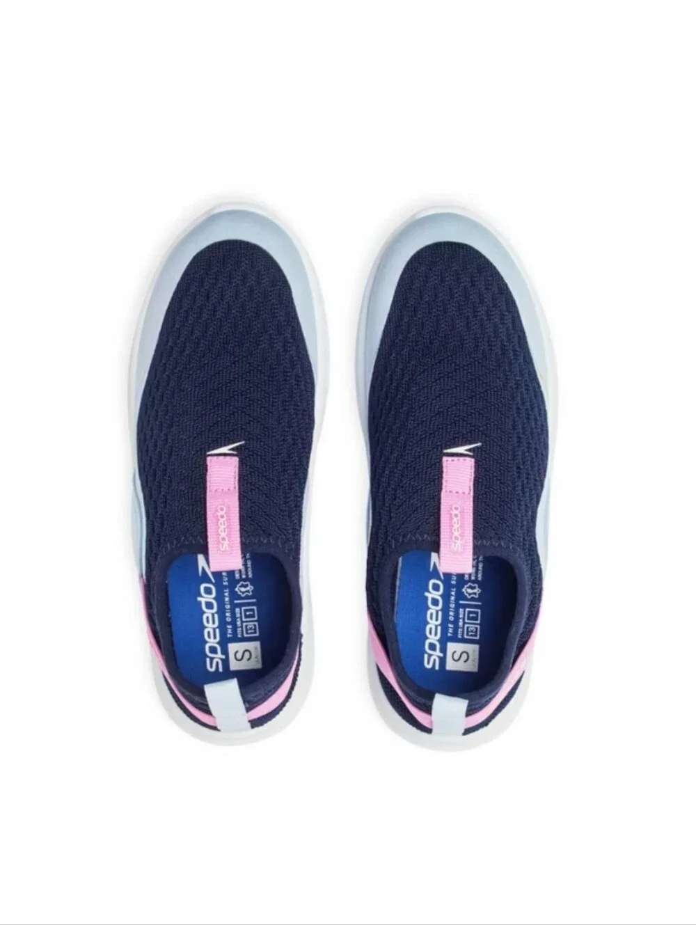 NWOT Speedo Junior Aqua Sock Water Shoes